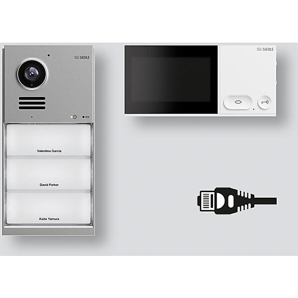 Siedle IQSL-0 IQ Set LAN